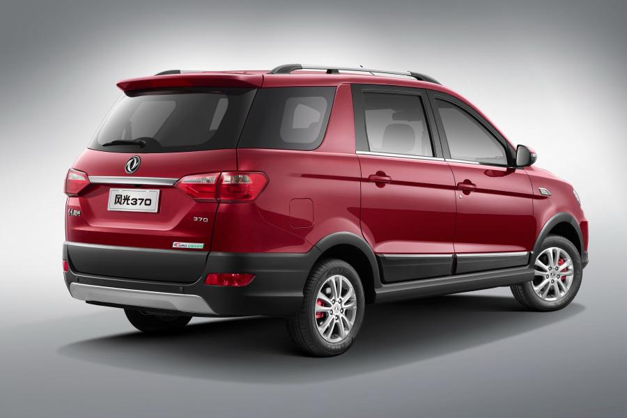  DongFeng Fengguang 370 2015 года  (фото 4 из 17)